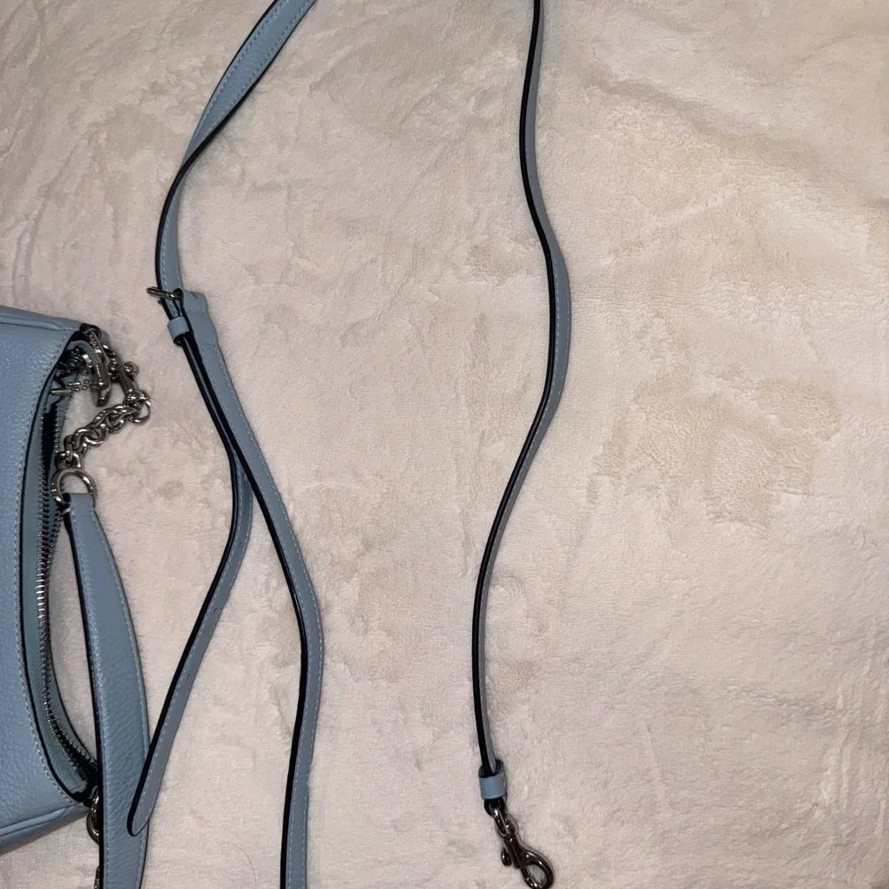 Coach Leather Handbag - Picture 4 of 10